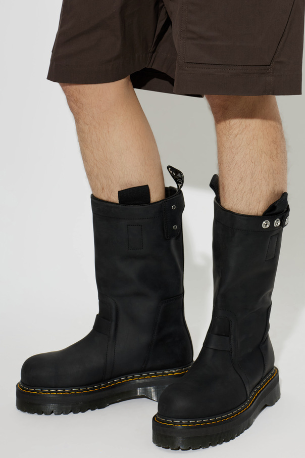 Rick Owens RICK OWENS X DR MARTENS