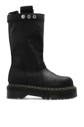 RICK OWENS X DR MARTENS