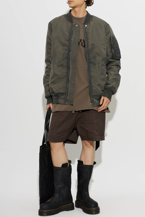 Rick Owens RICK OWENS X DR MARTENS