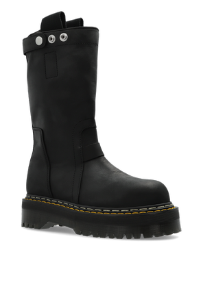 Rick Owens RICK OWENS X DR MARTENS