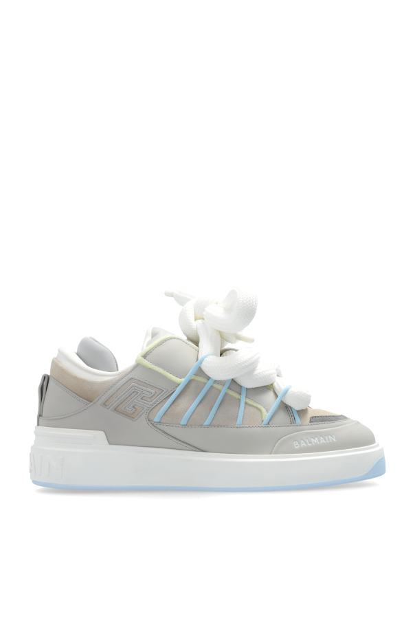 Balmain Trainers B-Court Puffy