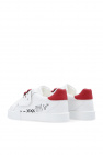 Dolce & Gabbana Kids I love D&G slides ‘Portofino Light’ sneakers