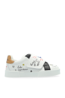 Dolce & Gabbana Kids ‘Portofino’ sneakers