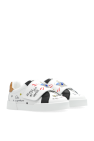 Dolce & Gabbana Kids ‘Portofino’ sneakers