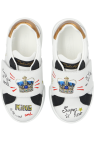 Dolce & Gabbana Kids ‘Portofino’ sneakers