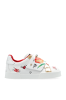Dolce & Gabbana Kids MULTICOLOUR Sneakers with print