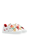 Dolce & Gabbana Kids MULTICOLOUR Sneakers with print