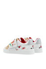 Dolce & Gabbana Kids MULTICOLOUR Sneakers with print