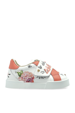 Zapatillas deportivas con circonitas