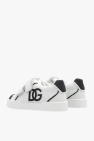 Dolce & Gabbana Kids WHITE Sneakers with logo