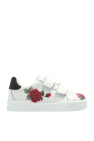 Dolce & Gabbana Kids lace-up low-top sneakers