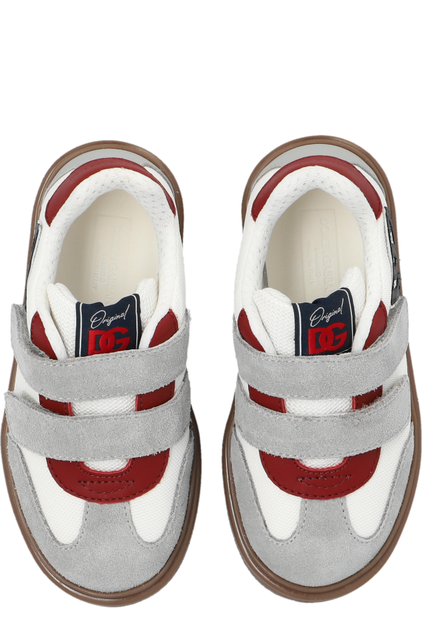 Dolce & Gabbana Kids Sneakers with logo