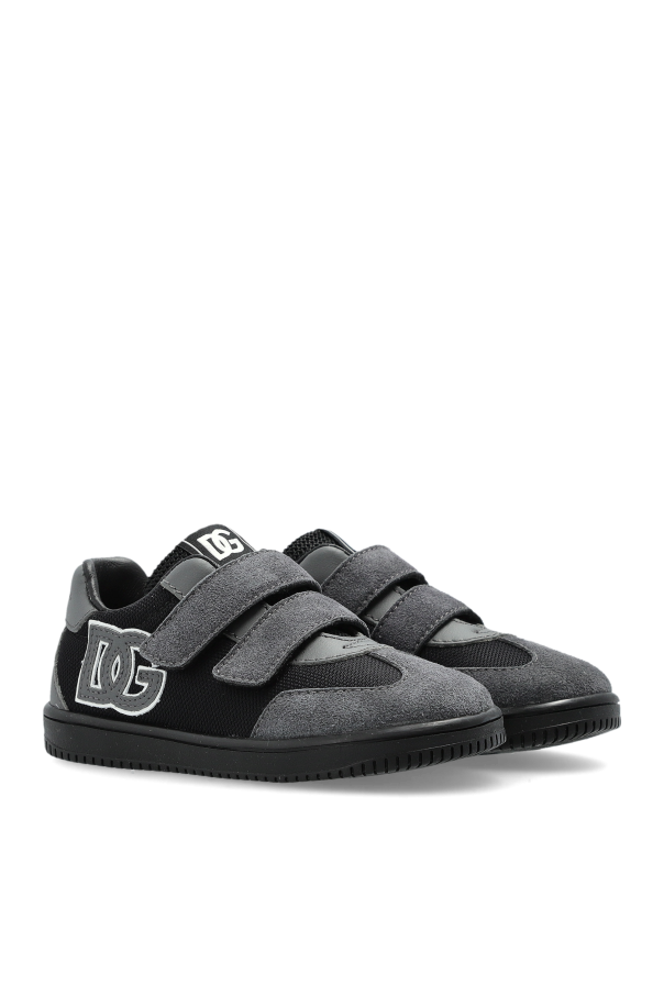 Dolce & Gabbana Kids Ténis desportivos com logótipo