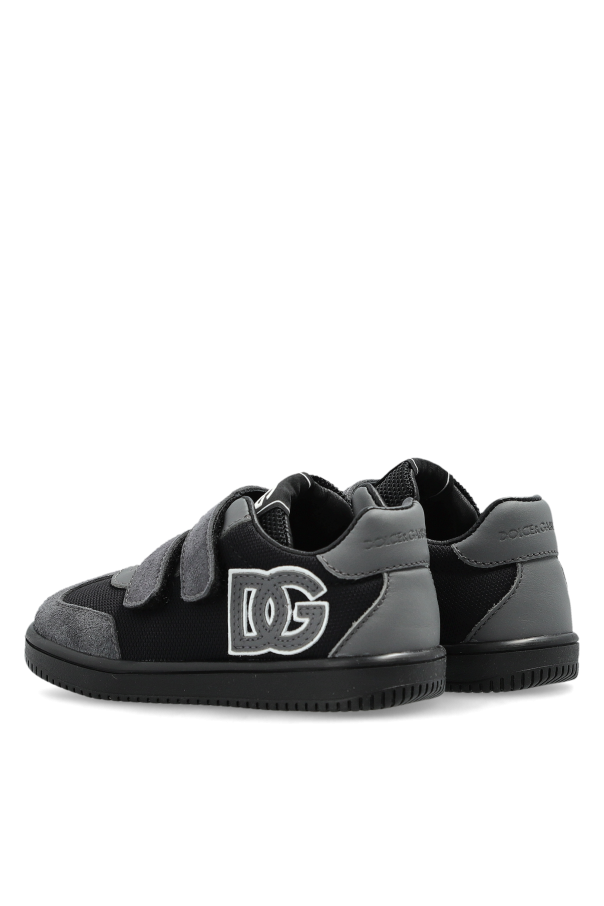 Dolce & Gabbana Kids Ténis desportivos com logótipo