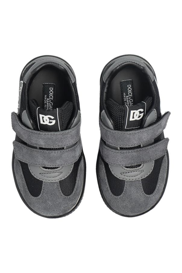 Dolce & Gabbana Kids Ténis desportivos com logótipo