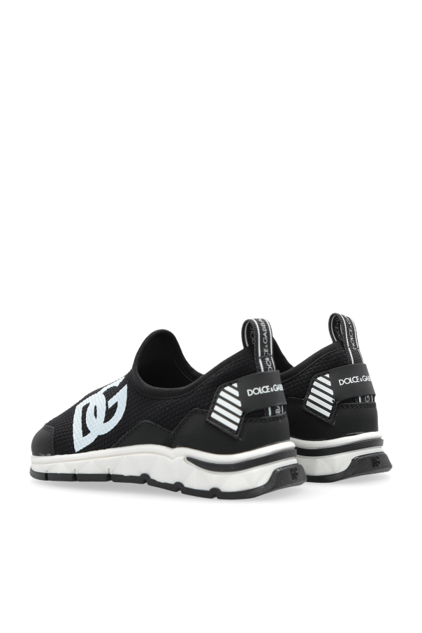Dolce & Gabbana Kids Buty sportowe z logo