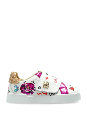 Buty sportowe z logo
