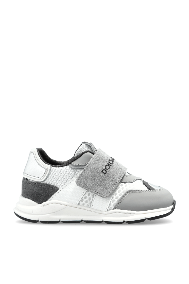Sports shoes with logo, zdjęcie 1 Sports shoes with logo od Dolce & Gabbana Kids