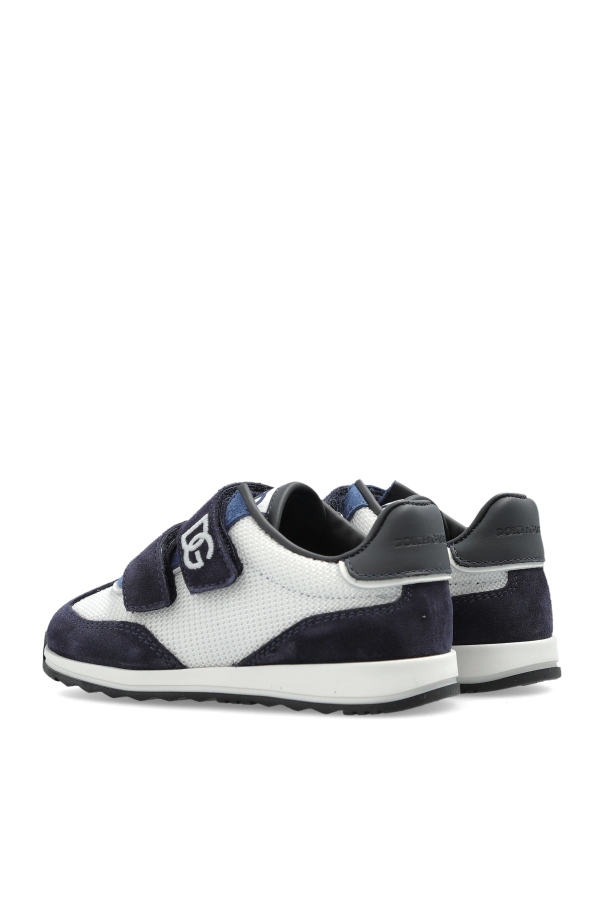 Dolce & Gabbana Kids Zapatillas deportivas con logo
