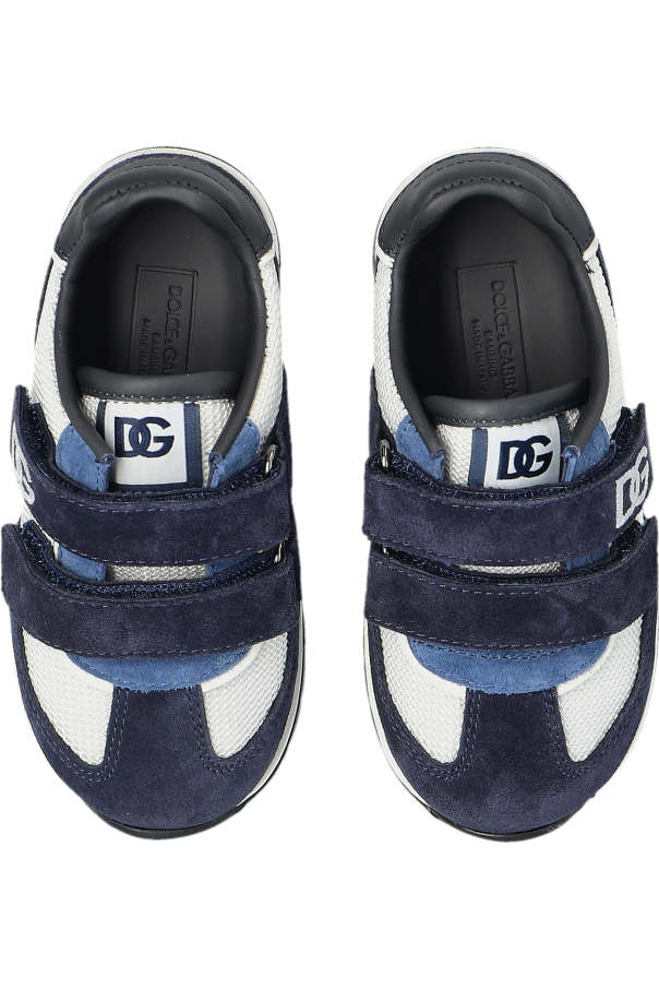 Dolce & Gabbana Kids Zapatillas deportivas con logo