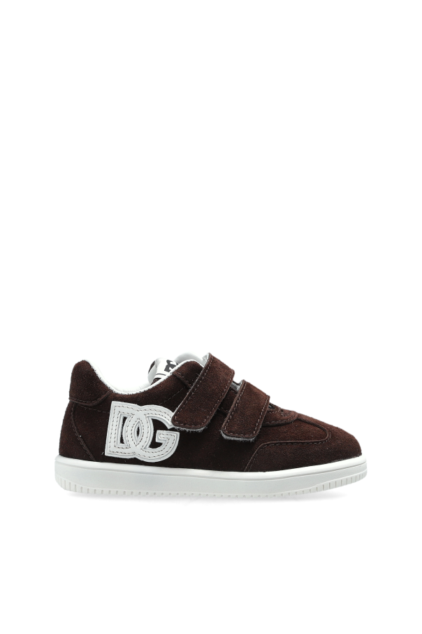 Dolce & Gabbana Kids Sports shoes with logo