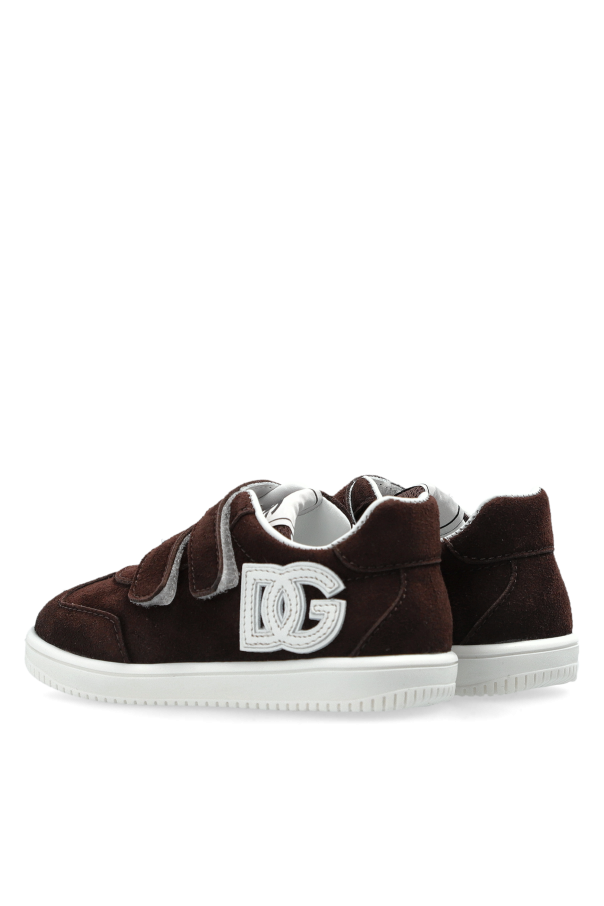 Dolce & Gabbana Kids Sports shoes with logo