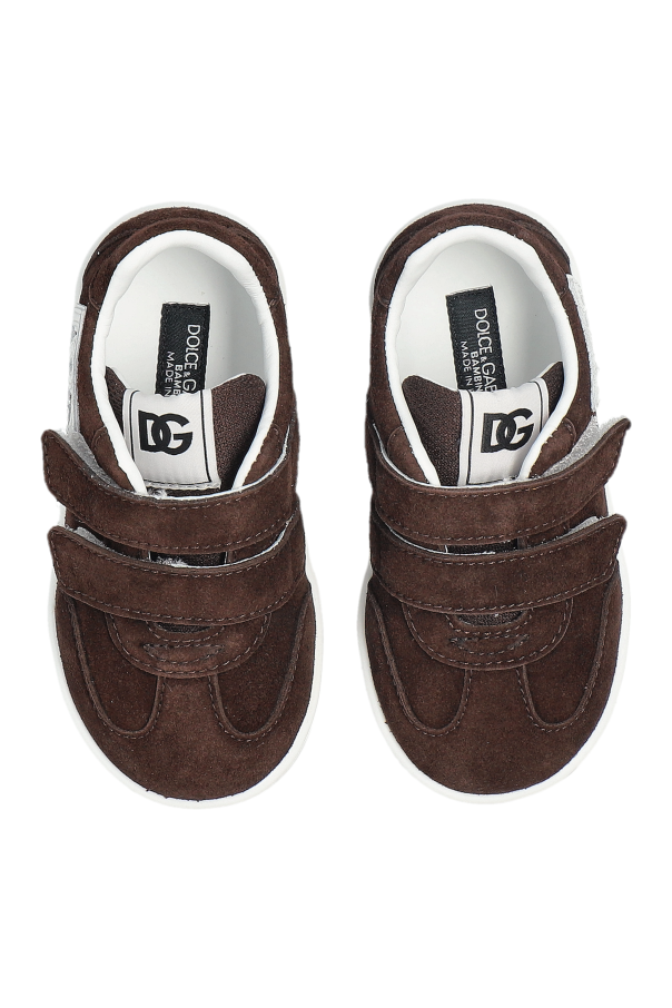 Dolce & Gabbana Kids Sports shoes with logo