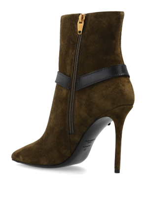 Balmain Heeled ankle boots