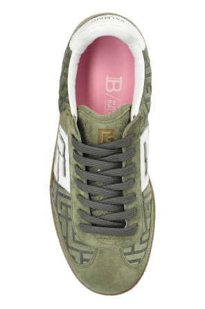 Balmain Sneakers with logo