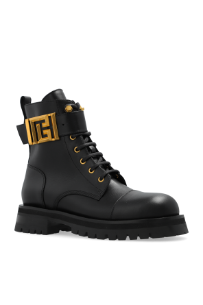 Balmain ‘Combat’ Boots