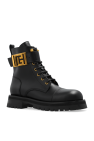 Balmain BLACK ‘Combat’ Boots