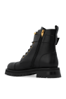 Balmain BLACK ‘Combat’ Boots