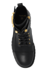 Balmain BLACK ‘Combat’ Boots