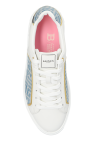 Balmain WHITE Sports shoes