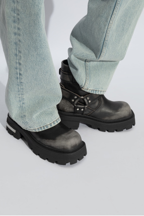 ‘dominique’ ankle boots od Eytys
