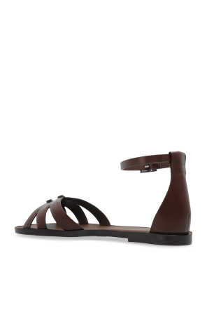 Max Mara Sandalias Doubleflat