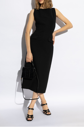 Max Mara Sandalias de tacón Double High