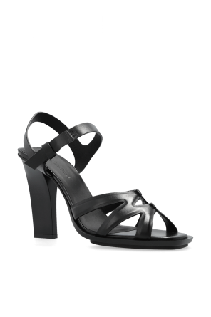 Max Mara Sandalias de tacón Double High