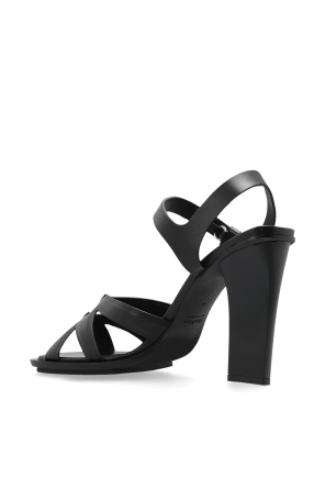 Max Mara Sandalias de tacón Double High