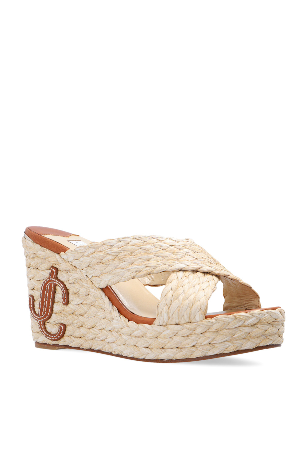 Jimmy Choo ‘Dovina’ wedge mules