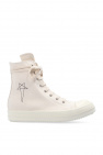 Rick Owens DRKSHDW High-top sneakers with logo