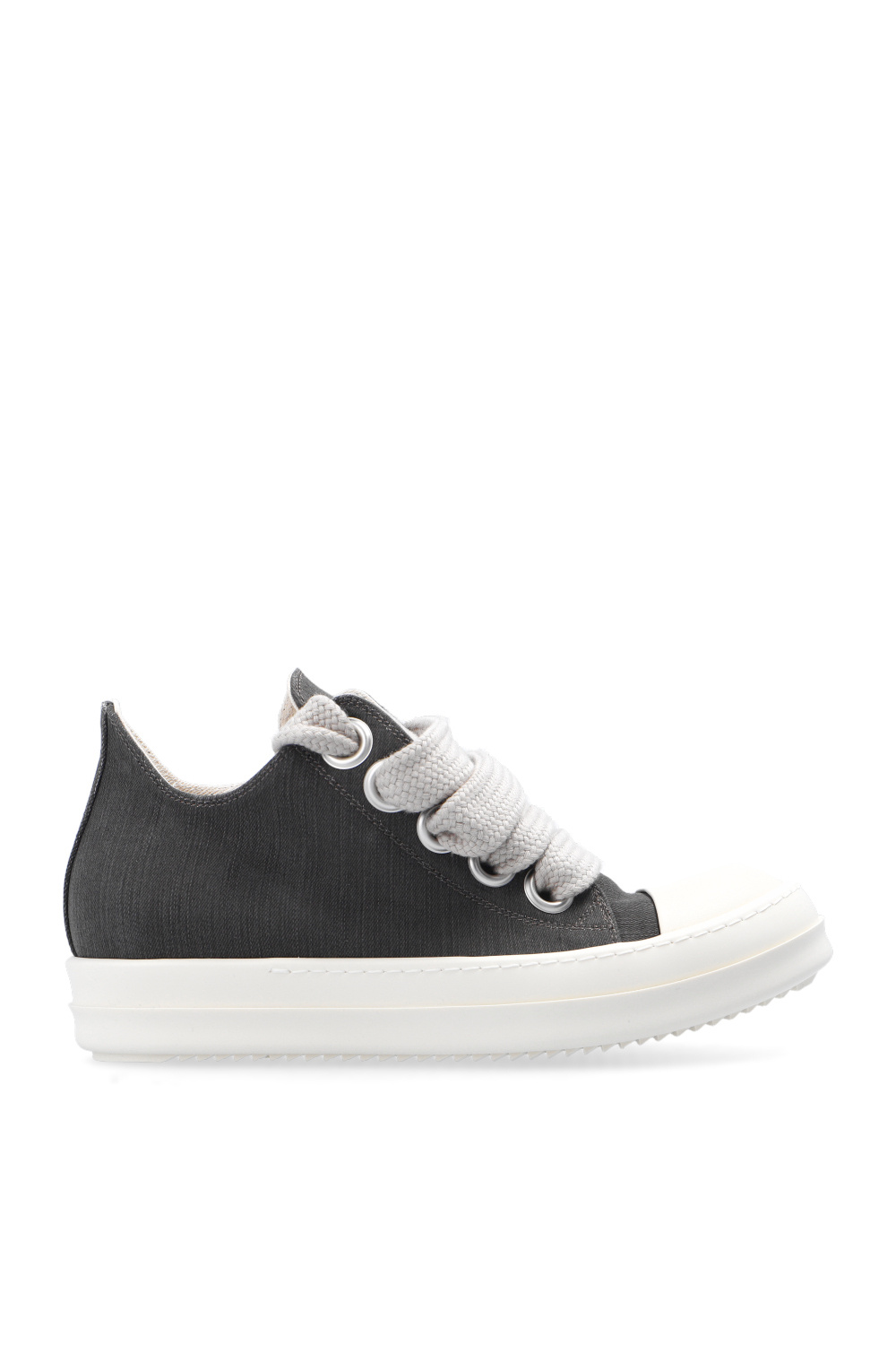 rick owens drkshdw leather