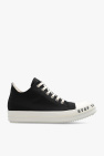 Givenchy City High Jacquard-Sneakers Weiß