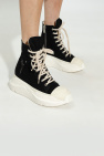 Rick Owens DRKSHDW High-top sneakers with logo