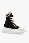 Rick Owens DRKSHDW High-top sneakers with logo