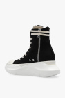 Rick Owens DRKSHDW High-top sneakers with logo