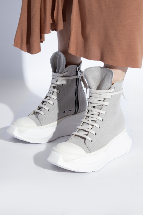 ‘abstract’ sneakers od Rick Owens DRKSHDW