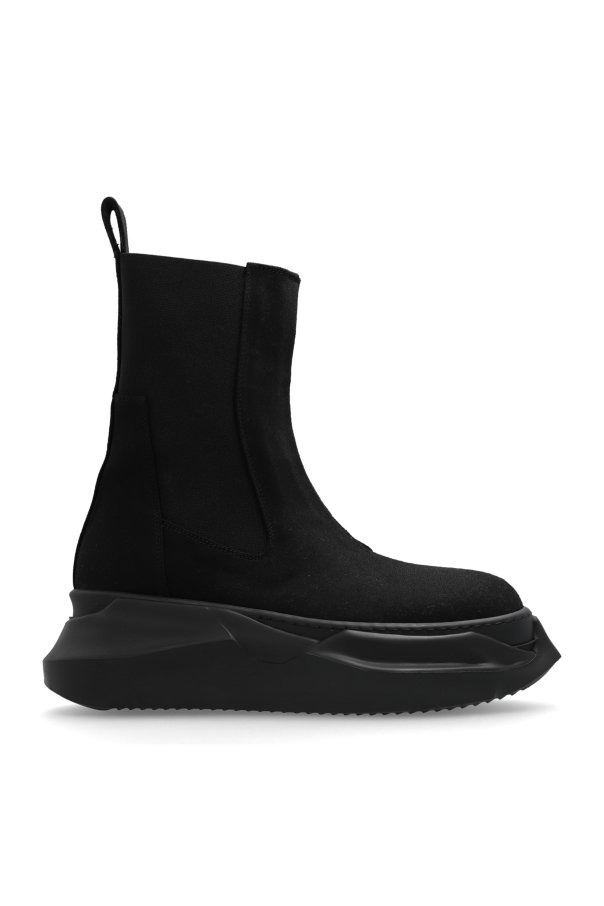 Rick Owens DRKSHDW ‘Beatle Abstract’ Chelsea Boots