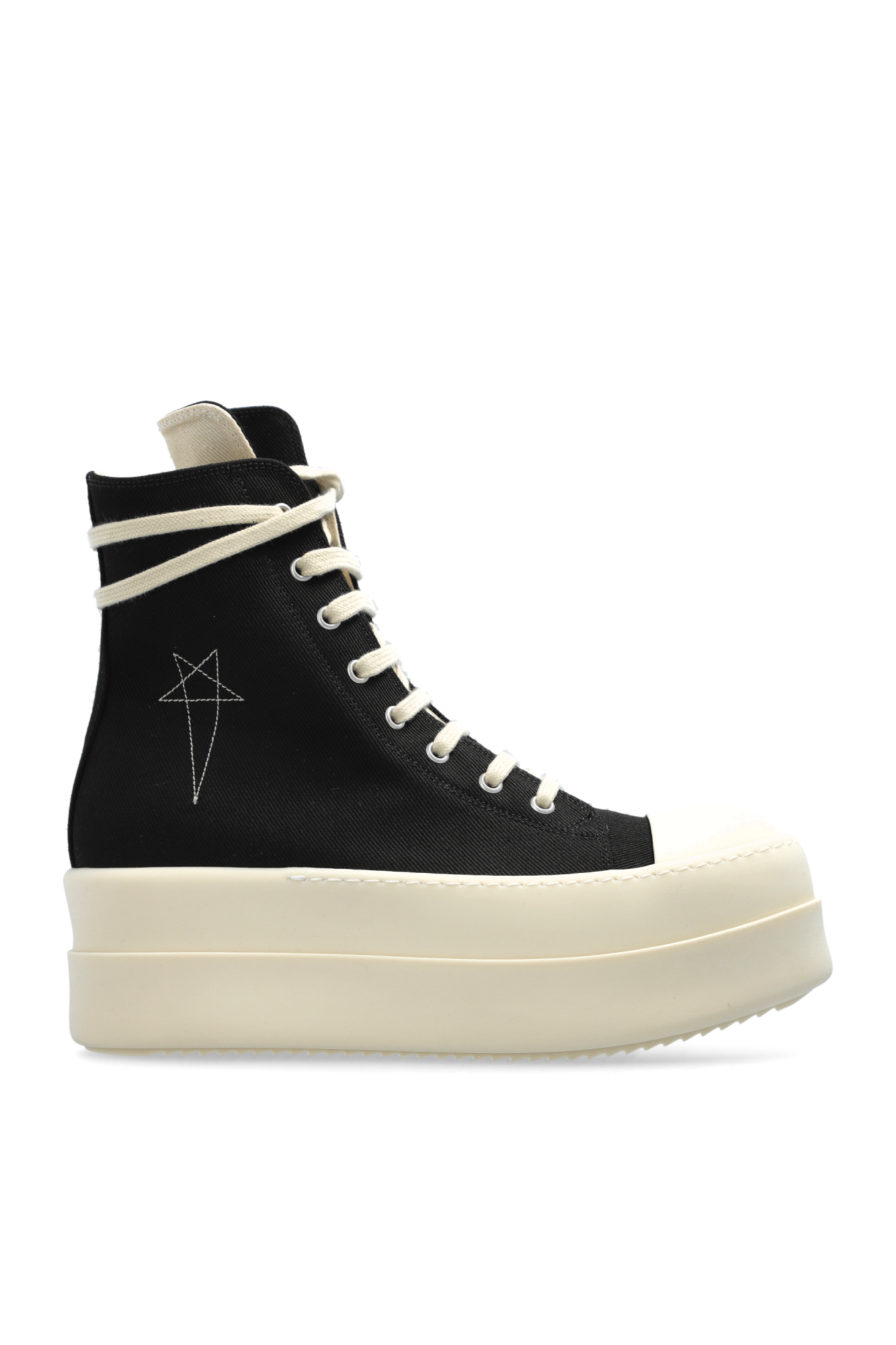 Rick Owens DRKSHDW High-top sneakers Double Bumper | Women