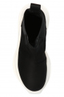 Adidas Adilette Comfort Black White Men Sports Sandal Slide Ankle boots